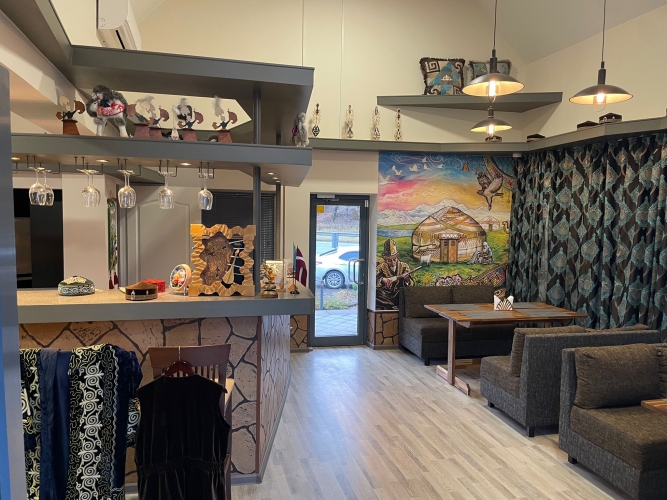 Объявление. Pесторан на обочине Таллиннского шоссе, в Лиласте.  Помещения доступны с новым, работающим Цена: 200000 EUR Foto #6