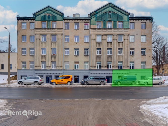 Объявление. Сдается коммерческое помещение с возможностью индивидуальной отделки!  Мы сдаем в аренду помещения, Цена: 300 EUR/мес. Foto #1
