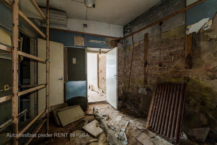 Объявление. Сдается коммерческое помещение с возможностью индивидуальной отделки!  Мы сдаем в аренду помещения, Цена: 300 EUR/мес. Foto #6