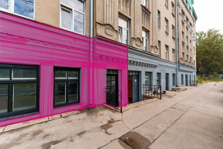 Объявление. Сдается коммерческое помещение с возможностью индивидуальной отделки!  Мы сдаем в аренду помещения, Цена: 300 EUR/мес. Foto #3