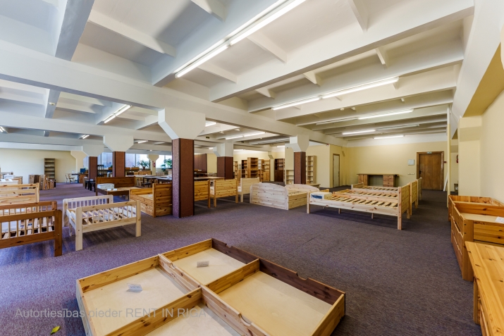 Sludinājumi. Iznomā telpas ērti piebraucama vietā.  No ielas pārredzams objekts ar plašiem logiem.   1.stāva Cena: 4623 EUR/mēn Foto #6