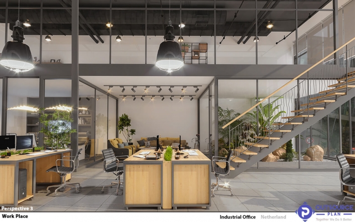 Sludinājumi. Iznomā telpas atsevišķi stāvošā būvē pirmajā stāvā.  Telpas ir iespējams pielāgot modernam, Cena: 4200 EUR/mēn Foto #3