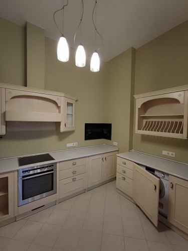 Sludinājumi. Tiek pārdots 3 istabu dzīvoklis vēstniecību rajonā - Klusajā centrā. Plaša viesistaba apvienota ar Cena: 299000 EUR Foto #4