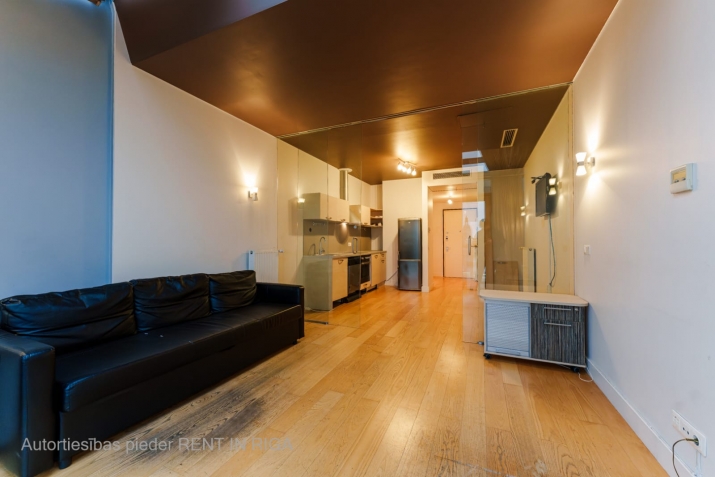 Sludinājumi. Pārdod 2 istabu dzīvokli ar kopējo platību 82,8 m (iekštelpu platība 65,3 m, terase 17,5 m). No Cena: 259700 EUR Foto #5