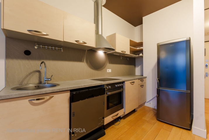 Sludinājumi. Pārdod 2 istabu dzīvokli ar kopējo platību 82,8 m (iekštelpu platība 65,3 m, terase 17,5 m). No Cena: 259700 EUR Foto #6