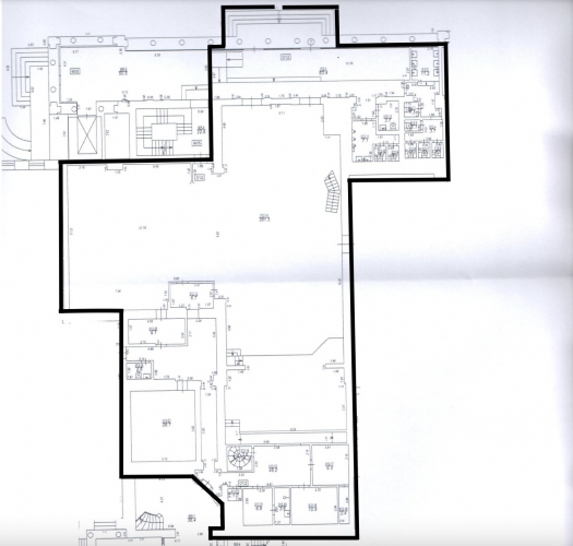 Sludinājumi. Ekskluzīvas kluba telpas Centrā!  Šobrīd telpas nomā nakts klubs. Nomas līgums līdz 2029.gadam ar Cena: 3.5e+06 EUR Foto #8