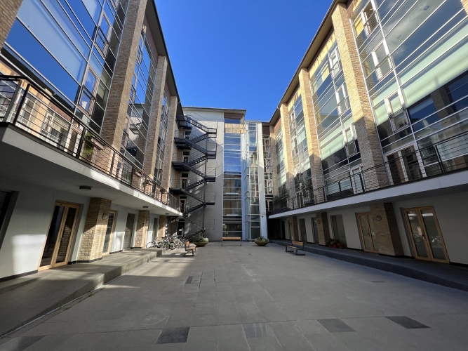 Sludinājumi. Piedāvājumā biroja telpas Dzirciema, Ūdens iela 12.  + Kopējā platība 148.2 m2;  + 2.-3. stāvs; + Cena: 135000 EUR Foto #2