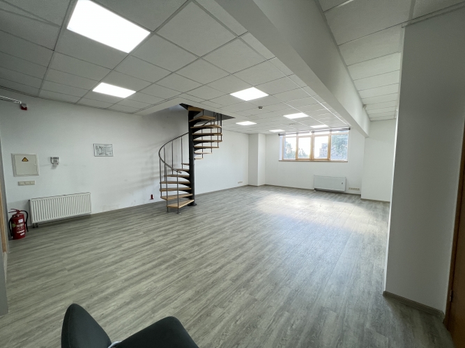 Sludinājumi. Piedāvājumā biroja telpas Dzirciema, Ūdens iela 12.  + Kopējā platība 148.2 m2;  + 2.-3. stāvs; + Cena: 135000 EUR Foto #5