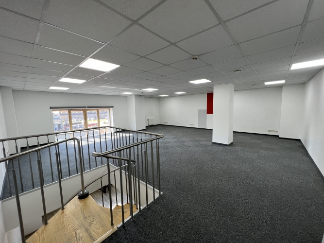 Sludinājumi. Piedāvājumā biroja telpas Dzirciema, Ūdens iela 12.  + Kopējā platība 148.2 m2;  + 2.-3. stāvs; + Cena: 135000 EUR Foto #7