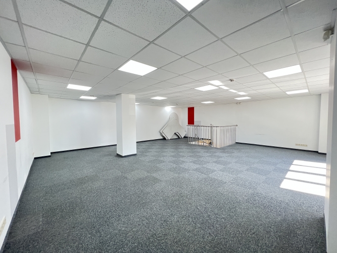 Sludinājumi. Piedāvājumā biroja telpas Dzirciema, Ūdens iela 12.  + Kopējā platība 148.2 m2;  + 2.-3. stāvs; + Cena: 135000 EUR Foto #8