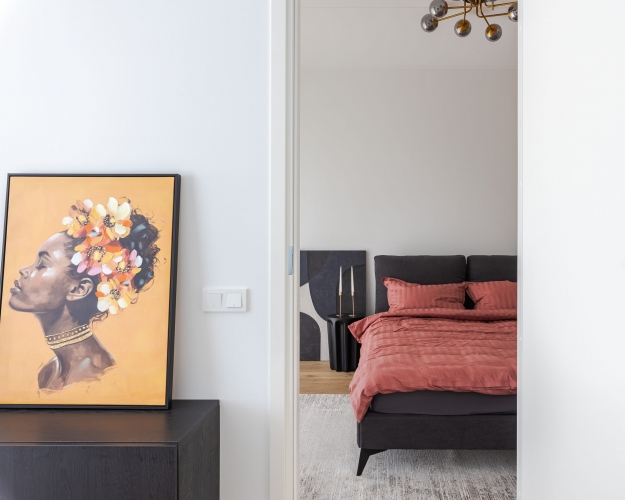 Sludinājumi. Iegādei pieejams 2-istabu dzīvokli jaunajā projektā \'Parka Kvartāls\'.  + A klases Cena: 135700 EUR Foto #1