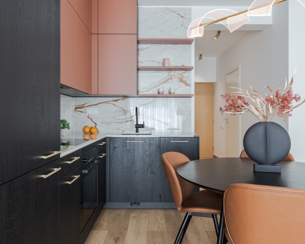 Sludinājumi. Iegādei pieejams 2-istabu dzīvokli jaunajā projektā \'Parka Kvartāls\'.  + A klases Cena: 135700 EUR Foto #2