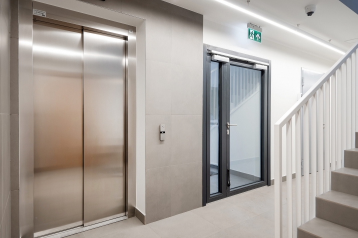 Sludinājumi. Iegādei pieejams 2-istabu dzīvokli jaunajā projektā \'Parka Kvartāls\'.  + A klases Cena: 135700 EUR Foto #9