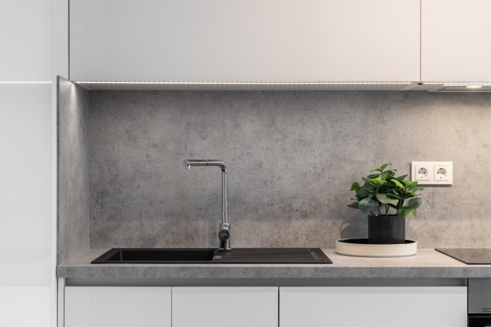 Sludinājumi. Iegādei pieejams 4-istabu dzīvokli jaunajā projektā \'Parka Kvartāls\'.  + A klases Cena: 238500 EUR Foto #4