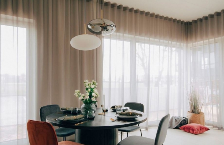 Sludinājumi. Iegādei pieejams 4-istabu dzīvokli jaunajā projektā \'Parka Kvartāls\'.  + A klases Cena: 228950 EUR Foto #7