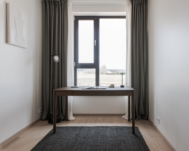 Sludinājumi. Ādaži - lieliska vieta, kur dzīvot. Visās nozīmēs.  Pārdošanā 2 stāvu rindu māja ar iekšējo platību Cena: 239900 EUR Foto #8