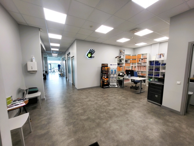 Sludinājumi. Telpas medicīnas iestādei Ziepniekkalnā. Telpām ir saskaņota Ārstniecības vai veselības aprūpes Cena: 1819 EUR/mēn Foto #2