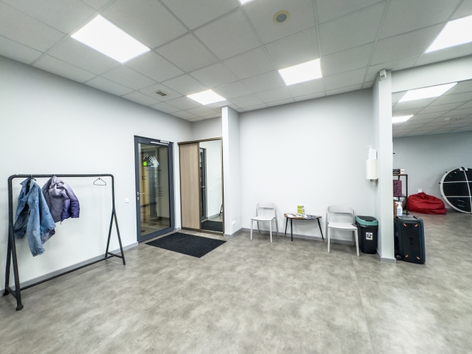 Sludinājumi. Telpas medicīnas iestādei Ziepniekkalnā. Telpām ir saskaņota Ārstniecības vai veselības aprūpes Cena: 1819 EUR/mēn Foto #7