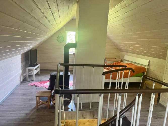 Sludinājumi. Pilnīga atpūta klusumā!  Vai sapņojat par dzīvi prom no pilsētas burzmas, kur varētu baudīt mieru Cena: 94000 EUR Foto #5