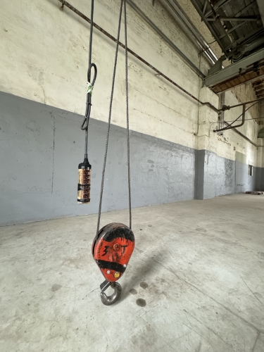 Sludinājumi. Jelgavas mašīnbūves rūpnīcā, Barona ielā 40 iznomāt noliktavas/ražošanas telpas.  Kopējā platība Cena: 2213 EUR/mēn Foto #8