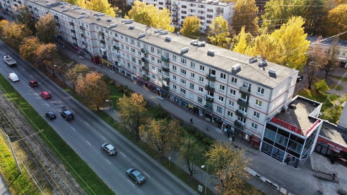 Объявление. Cafe premises on Latgales Street 250 k-3, near Ķengarags market. The change of use has been Цена: 950 EUR/мес. Foto #8