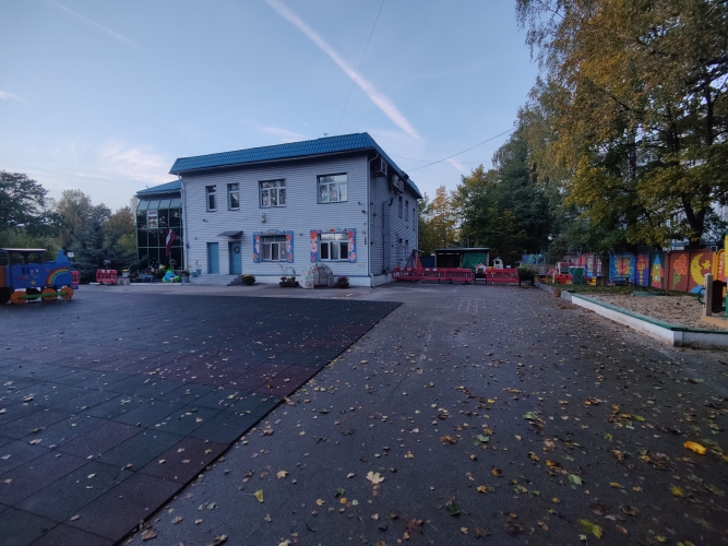 Sludinājumi. Pārdod atsevišķi stāvošu 2-stāvu ēku Imantā.  Kopš 2010.gada iznomāta bērnudārzam (ap 45 bērniem). Cena: 750000 EUR Foto #8