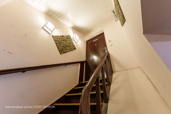 Объявление. Аренда офисного помещения напротив торгового центра Brnu pasaela.  Рядом расположены магазины, Цена: 650 EUR/мес. Foto #7