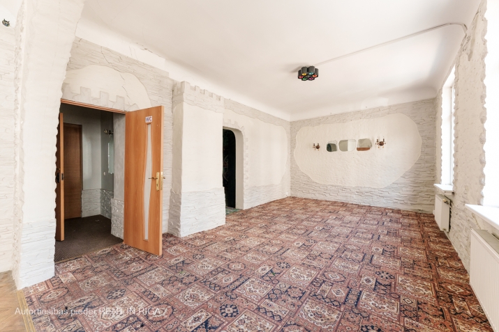 Объявление. Аренда офисного помещения напротив торгового центра Brnu pasaela.  Рядом расположены магазины, Цена: 650 EUR/мес. Foto #6