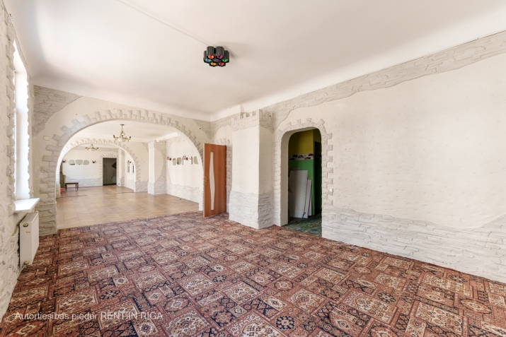 Объявление. Аренда офисного помещения напротив торгового центра Brnu pasaela.  Рядом расположены магазины, Цена: 650 EUR/мес. Foto #5