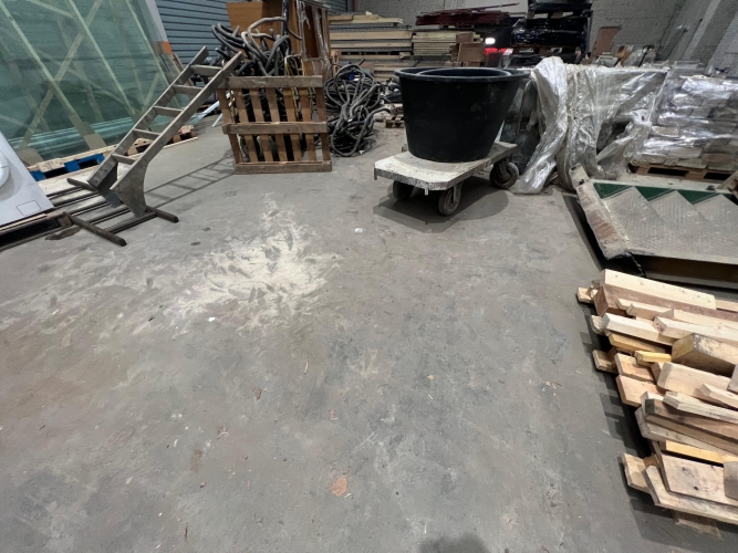 Объявление. Промышленные помещения с высокими потолками.   Бывшая территория \'Рижского вагоностроительного Цена: 6030 EUR/мес. Foto #6