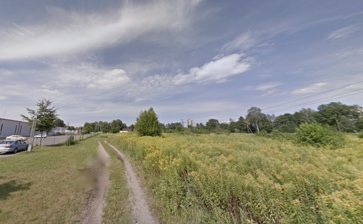 Sludinājumi. Zemes gabals Pie Kārļa Ulmaņa gatves.  + Zemes gabals 5518 m2 platībā Jauktas centra apbūves Cena: 230000 EUR Foto #6