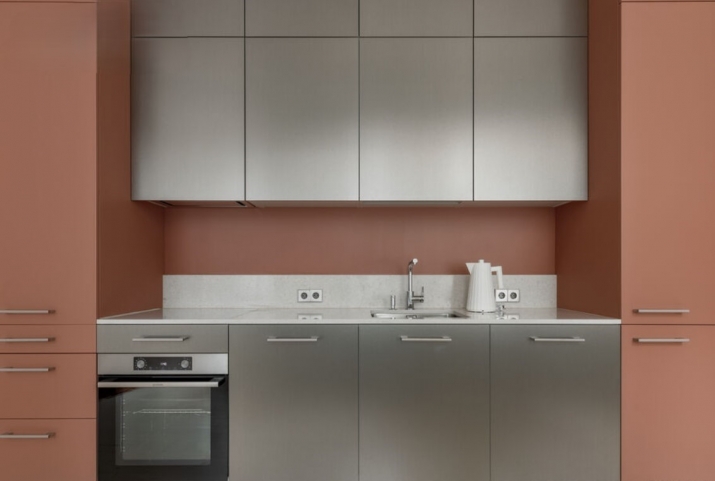 Объявление. Очаровательная 2-комнатная квартира на улице Гертрудес, 77.  Эта красиво отремонтированная квартира Цена: 950 EUR/мес. Foto #2