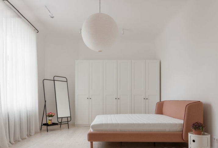 Объявление. Очаровательная 2-комнатная квартира на улице Гертрудес, 77.  Эта красиво отремонтированная квартира Цена: 950 EUR/мес. Foto #7