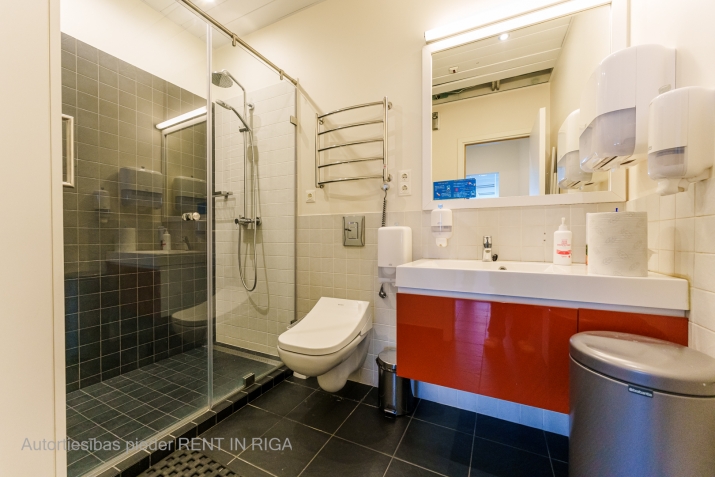 Объявление. Предлагается просторный офис в здании Валтерс - Новая Тейка!  Текущий план представляет собой офис Цена: 5170 EUR/мес. Foto #9