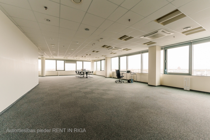 Объявление. Предлагается просторный офис в здании Валтерс - Новая Тейка!  Текущий план представляет собой офис Цена: 5170 EUR/мес. Foto #3