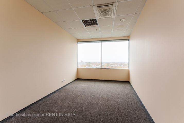 Объявление. Предлагается просторный офис в здании Валтерс - Новая Тейка!  Текущий план представляет собой офис Цена: 2735 EUR/мес. Foto #9