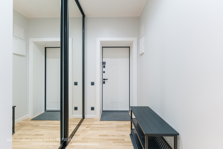 Sludinājumi. Iegādei gaumīgs dzīvokli Raunas ielā 58, Teikā tikko pēc kapitālā remonta.    Dzīvokļa plānojums: + Cena: 106000 EUR Foto #1