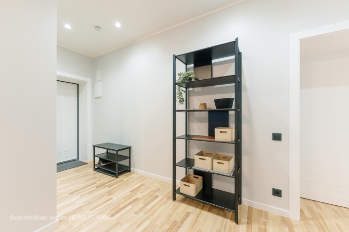 Sludinājumi. Iegādei gaumīgs dzīvokli Raunas ielā 58, Teikā tikko pēc kapitālā remonta.    Dzīvokļa plānojums: + Cena: 106000 EUR Foto #2