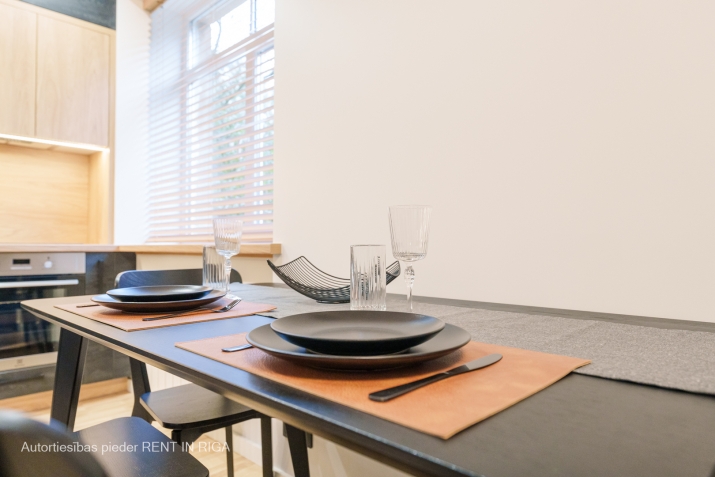 Sludinājumi. Iegādei gaumīgs dzīvokli Raunas ielā 58, Teikā tikko pēc kapitālā remonta.    Dzīvokļa plānojums: + Cena: 106000 EUR Foto #4