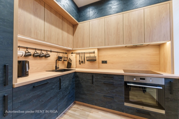 Sludinājumi. Iegādei gaumīgs dzīvokli Raunas ielā 58, Teikā tikko pēc kapitālā remonta.    Dzīvokļa plānojums: + Cena: 106000 EUR Foto #5