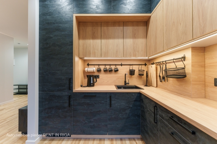 Sludinājumi. Iegādei gaumīgs dzīvokli Raunas ielā 58, Teikā tikko pēc kapitālā remonta.    Dzīvokļa plānojums: + Cena: 106000 EUR Foto #6