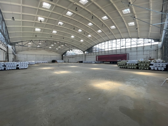 Объявление. Складские или производственные помещения на улице Уриекстес 5.  Предложение включает:  Отопливаемое Цена: 7968 EUR/мес. Foto #4