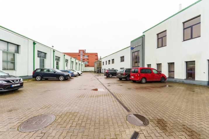 Sludinājumi. Biroja telpu noma Ganību dambī  + Īres cenā iekļauti komunālie maksājumi un apsaimniekošanas maksa Cena: 750 EUR/mēn Foto #8