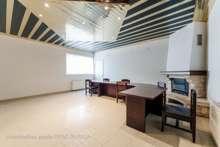 Sludinājumi. Izīrē plašas un gaišas telpas Rīgā, Ganību dambī 22  + Īres cenā iekļauti komunālie maksājumi un Cena: 750 EUR/mēn Foto #6