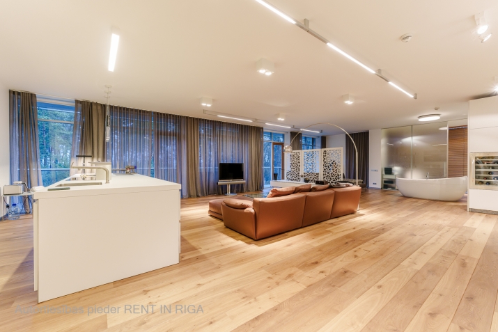 Sludinājumi. Luxury Seaside Living: Exclusive Apartment in a project \'Jurmala Wave\'.  Discover this Cena: 890000 EUR Foto #2