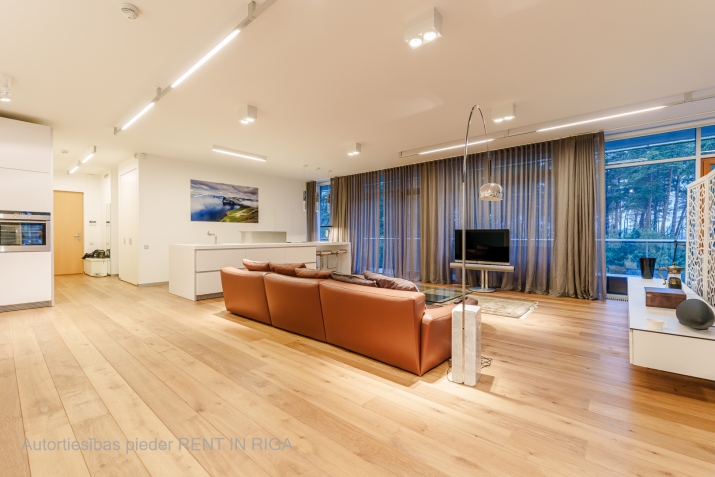 Sludinājumi. Luxury Seaside Living: Exclusive Apartment in a project \'Jurmala Wave\'.  Discover this Cena: 890000 EUR Foto #3