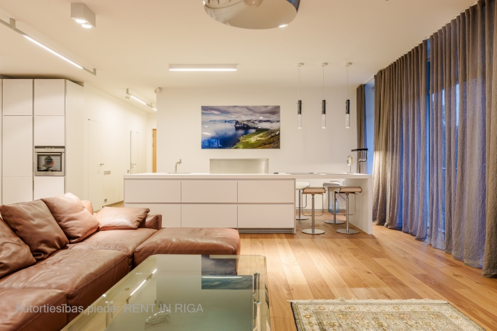 Sludinājumi. Luxury Seaside Living: Exclusive Apartment in a project \'Jurmala Wave\'.  Discover this Cena: 890000 EUR Foto #7