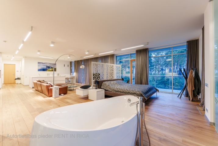 Sludinājumi. Luxury Seaside Living: Exclusive Apartment in a project \'Jurmala Wave\'.  Discover this Cena: 890000 EUR Foto #8