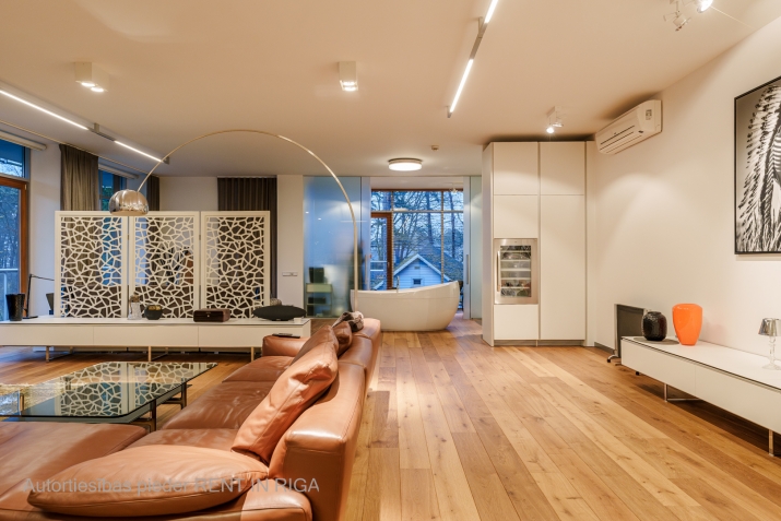 Sludinājumi. Luxury Seaside Living: Exclusive Apartment in a project \'Jurmala Wave\'.  Discover this Cena: 890000 EUR Foto #5