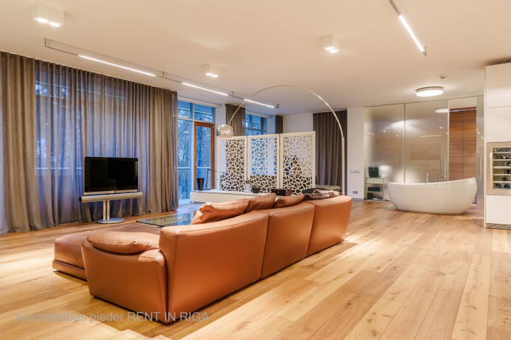 Sludinājumi. Luxury Seaside Living: Exclusive Apartment in a project \'Jurmala Wave\'.  Discover this Cena: 890000 EUR Foto #1